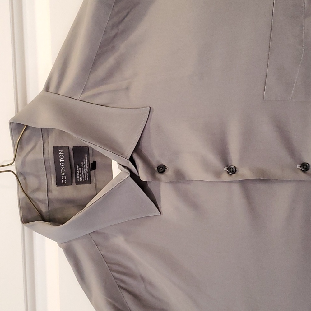 Covington men's dress shirt
